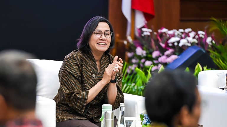 Utang Negara Itu Wajar Asal Tumbuh Sehat, Ini Kata Sri Mulyani…