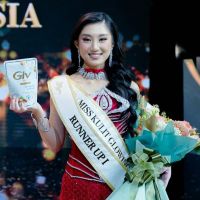 Rahasia Kulit Glowing ala Zefanya Sharon, Miss Kulit Glowing Miss Indonesia 2025