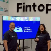 Easycash Resmikan Fintopia Corporate University untuk Kembangkan SDM Fintech