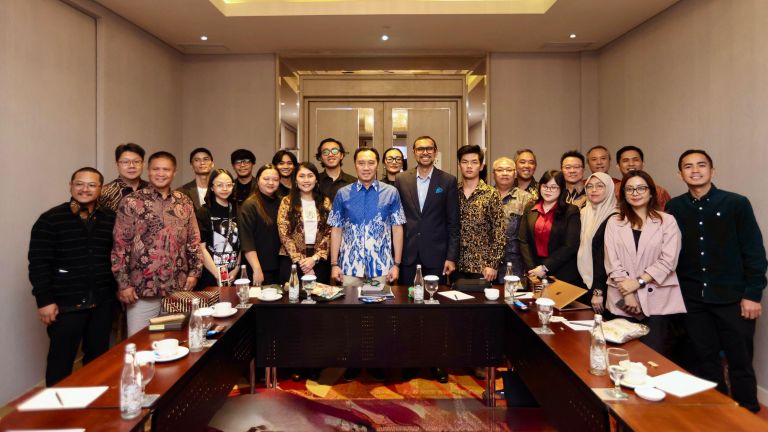Apresiasi Renegosiasi Ulang Tarif, Ibas Ajak Seluruh Pihak Kita Gotong Royong Perkuat Ekonomi Bangsa