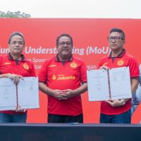 Dukung Persija Arungi Super Liga 2025-2026, Bank Jakarta: Kami Ingin Menjadi Bagian dari Perjalanan Ini