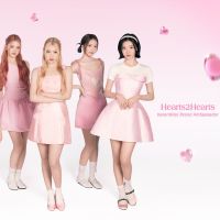 Kolaborasi barenbliss dan Hearts2Hearts: Promo Shopee Banjir Diskon dan Photocard Spesial!