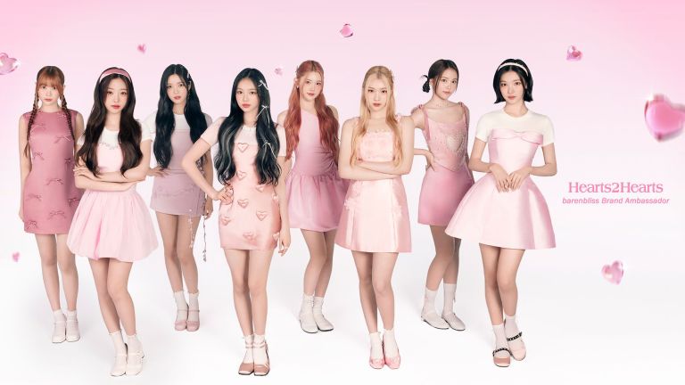 Kolaborasi barenbliss dan Hearts2Hearts: Promo Shopee Banjir Diskon dan Photocard Spesial!