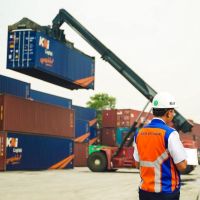 Semester I 2025, Angkutan Kontainer KAI Logistik Tumbuh 5%