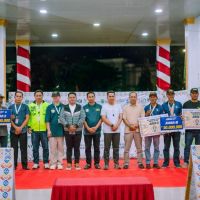 Diikuti Ribuan Atlet, Open Tournament Domino Menpora Cup 2025 Jadi Platform Sosial