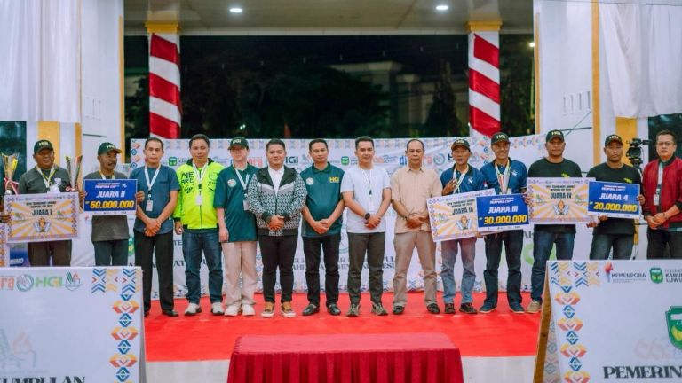 Diikuti Ribuan Atlet, Open Tournament Domino Menpora Cup 2025 Jadi Platform Sosial