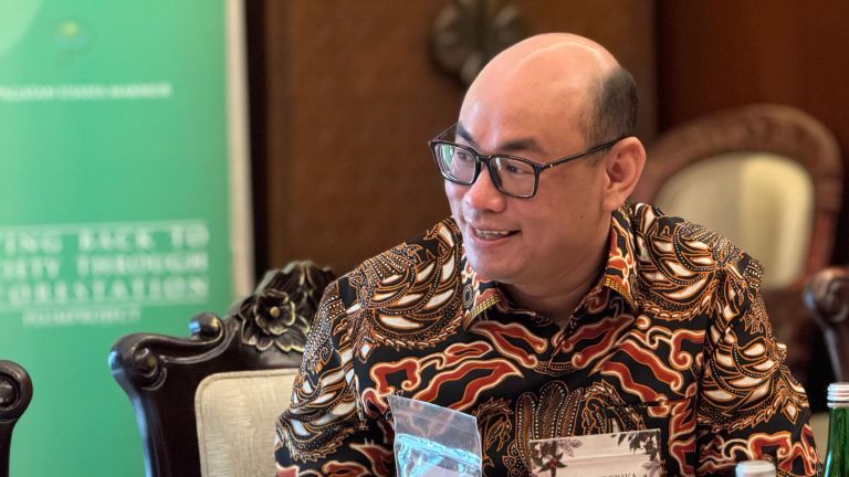 Inisiatif Pagatan Usaha Makmur Jadikan PLUM Project Model Restorasi Ekosistem Terpadu menuju Target Net Zero Emission 2060