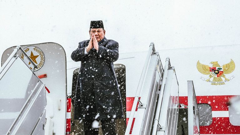 Tak Punya Utang! Kekayaan Presiden Prabowo Tembus Rp2 Triliun