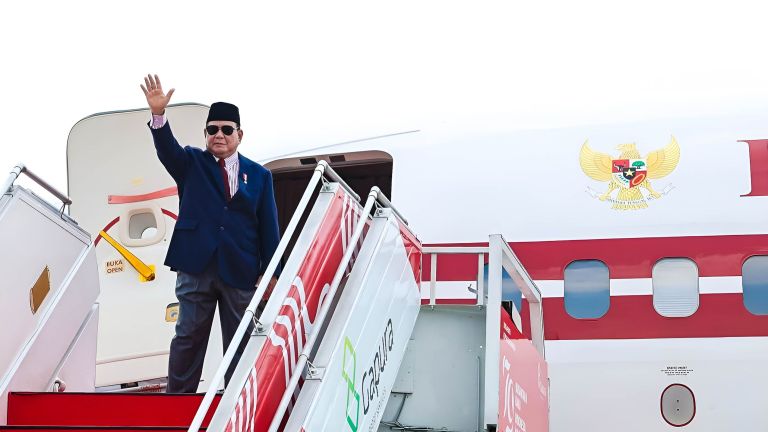 Prabowo Pastikan Indonesia Segera Masuk Pasar Ekonomi Uni Eropa
