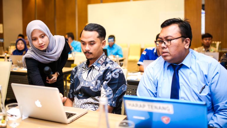 DIGIForward, Program Pelatihan Digital Guru dan Siswa SMK dari CTI Group