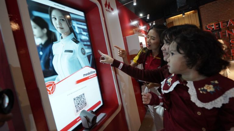 Morinaga Ekspansi AI Cek Profesi ke 200 Titik, Bantu Anak Temukan Profesi Impian