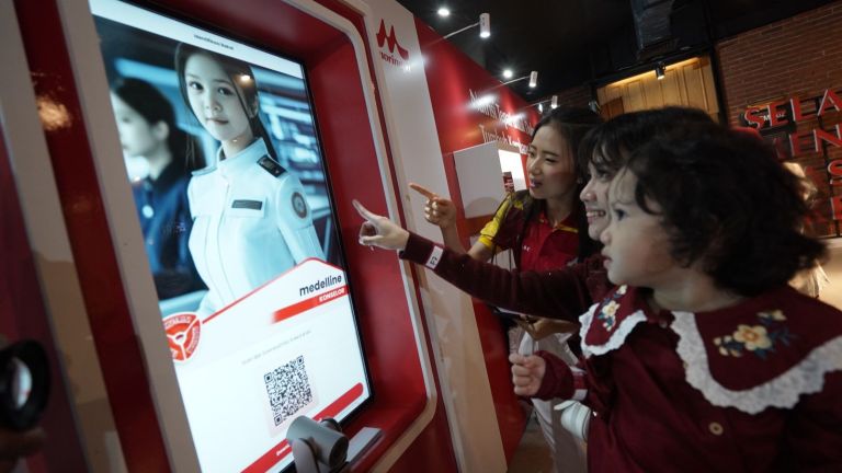 Temukan Bakat Anak dengan AI! Morinaga Kini Hadir di Seluruh Penjuru Negeri