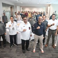 Gandeng BNPT, Pertamina Drilling Perkuat Deteksi dan Cegah Dini Ancaman Terorisme di Lingkungan Operasional