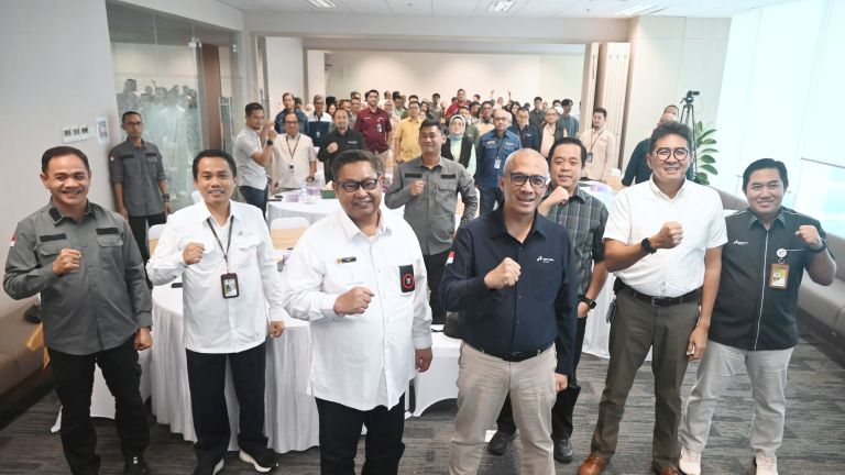 Gandeng BNPT, Pertamina Drilling Perkuat Deteksi dan Cegah Dini Ancaman Terorisme di Lingkungan Operasional