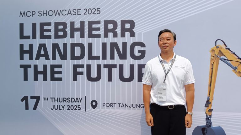 Multicrane Perkasa Pamerkan Produk Alat Berat Andalan dalam MCP Showcase 2025