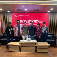 Bakal Hadirkan Ragam Seniman, Benang Merah Festival 2025 Siap Digelar di TIM