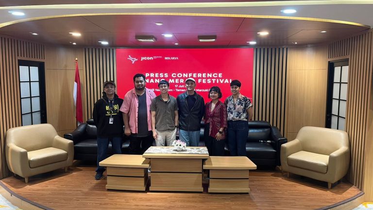 Bakal Hadirkan Ragam Seniman, Benang Merah Festival 2025 Siap Digelar di TIM