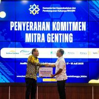 Kolaborasi BSI Maslahat dan BKKBN Perangi Stunting Lewat Program GENTING