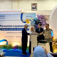 Primaya Hospital Bhakti Wara Hadirkan Layanan MRI dengan Teknologi 1.5 Tesla