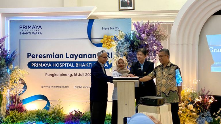 Primaya Hospital Bhakti Wara Hadirkan Layanan MRI dengan Teknologi 1.5 Tesla