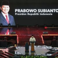 Ini Sindiran Prabowo untuk Orang-Orang Pintar Tapi Suka Sebarkan Pesimisme