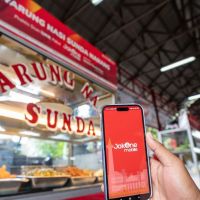 Dukung Pemberdayaan UMKM dan PKL, Bank Jakarta Kolaborasi dengan APKLI Perjuangan