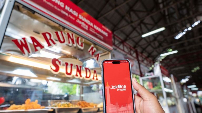 Dukung Pemberdayaan UMKM dan PKL, Bank Jakarta Kolaborasi dengan APKLI Perjuangan