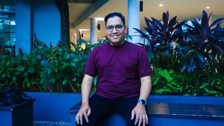 Lebih Dekat dengan Daniel Christian Tarigan