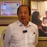 Refleksi Dato Sri Tahir atas Krisis 1998