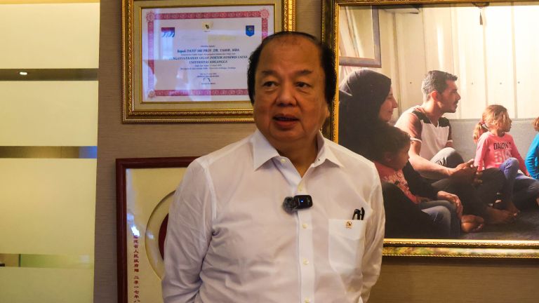 Refleksi Dato Sri Tahir atas Krisis 1998