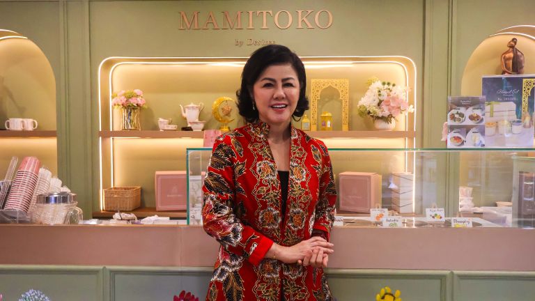 Desiree Tarigan: Buat Perempuan di Luar Sana Jangan Berkecil Hati, Semua Sudah Diatur Tuhan