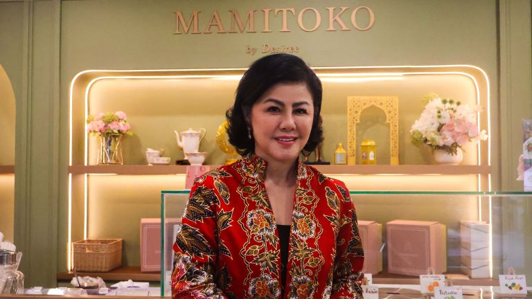Desiree Tarigan Ajak Perempuan Bijak Gunakan Waktu Luang