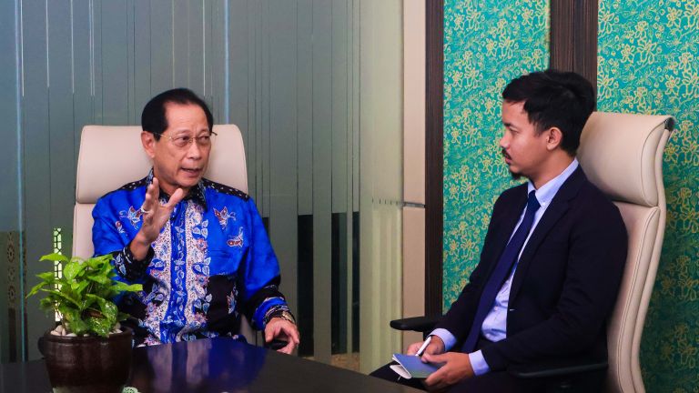 Memaknai Servant Leadership Ala Jahja Setiaatmadja: Pemimpin Bukan Sekadar Panglima Perang