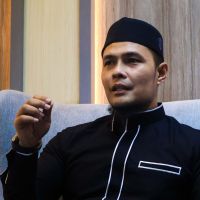Almaz Fried Chicken, Ide Bisnis yang Lahir dari Misi Mulia  untuk Rakyat Palestina