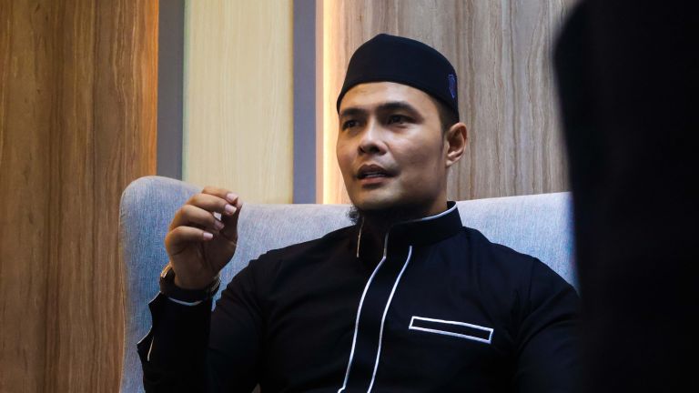 Almaz Fried Chicken, Ide Bisnis yang Lahir dari Misi Mulia  untuk Rakyat Palestina