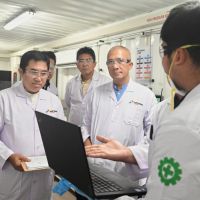 Resmi! Sekarang Pertamina Drilling Punya Laboratorium Drilling Fluid dan Cementing di Sunter