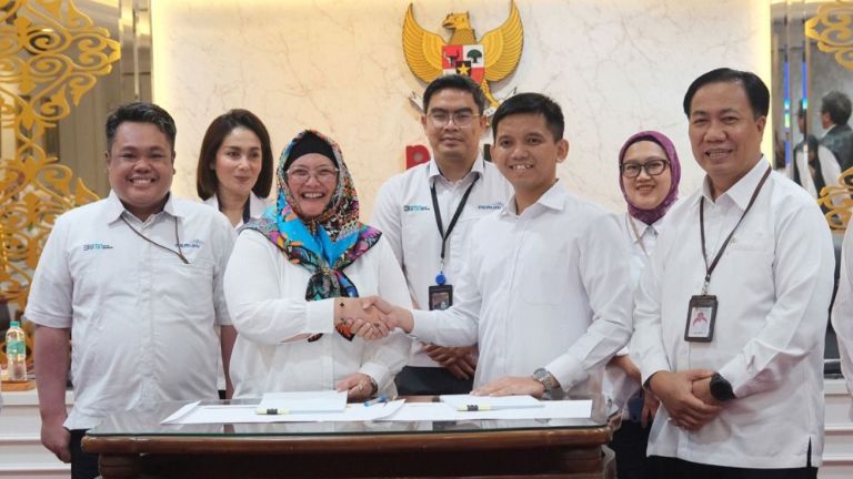 Resmi! PERURI dan Kementerian PANRB Jalin Kerja Sama Pengembangan Aplikasi SPBE Prioritas