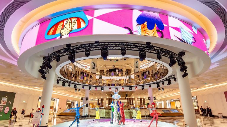 The Adventures of ALICE Kembali Hadir dengan Musim Pertunjukan Terbaru di Grand Lisboa Palace Macau
