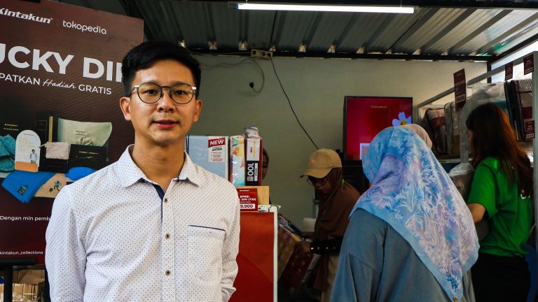 Kisah Sukses Brand Sprei Kintakun, Berawal dari Jualan Sandal Jepang