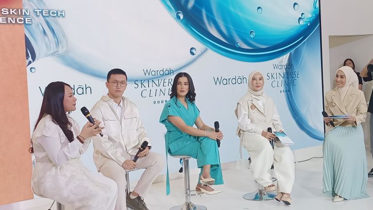 Transformasi Industri Kecantikan: Wardah Hadirkan Inovasi melalui Skinverse Clinic 2025