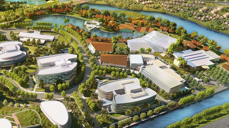 Optimisme Sinar Mas Land Raih Pendapatan Rp3,6 Triliun di Program Royal Key 2026