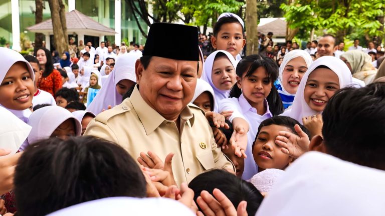 Milenial Muslim Bersatu Apresiasi ID Survei Dukung Program MBG