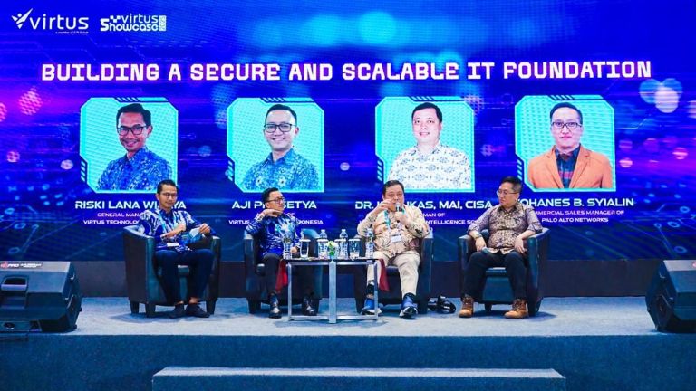 Virtus Showcase 2025 di Semarang Soroti Urgensi Infrastruktur Aman
