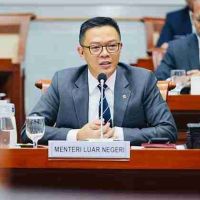 Perjalanan Karier Sugiono, Menteri Luar Negeri Pertama yang Punya Latar Belakang Militer