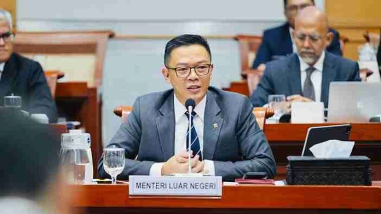 Perjalanan Karier Sugiono, Menteri Luar Negeri Pertama yang Punya Latar Belakang Militer