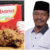 Mengenal Sosok Haji Syamsalis, Owner Sabana Fried Chicken