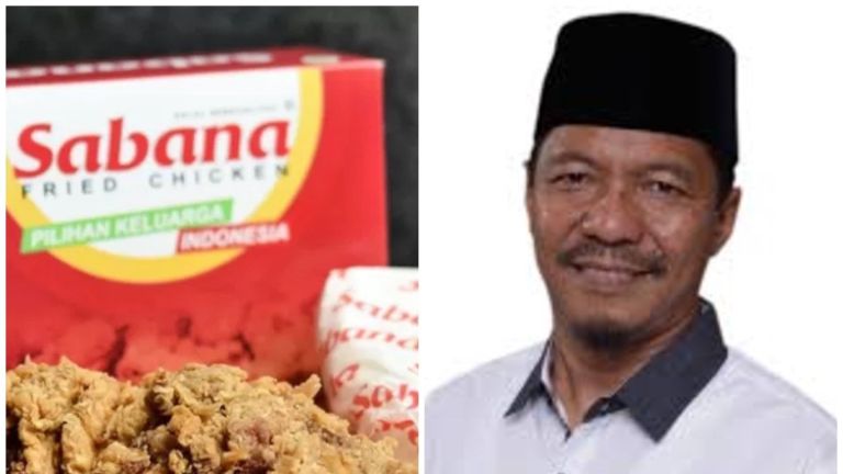 Mengenal Sosok Haji Syamsalis, Owner Sabana Fried Chicken