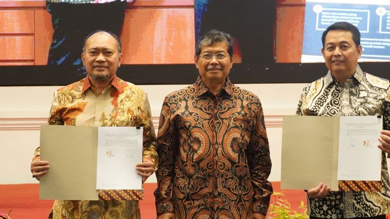 KPK Apresiasi Kerjasama Kanwil BPN DKI Jakarta dan BPAD Dalam Percepatan Sertipikasi Tanah BMN