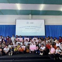 BFI dan SASC Gelar Kompetisi Musik 'Talent for Tomorrow', Dorong Anak Panti Asuhan Berkarya Lewat Seni