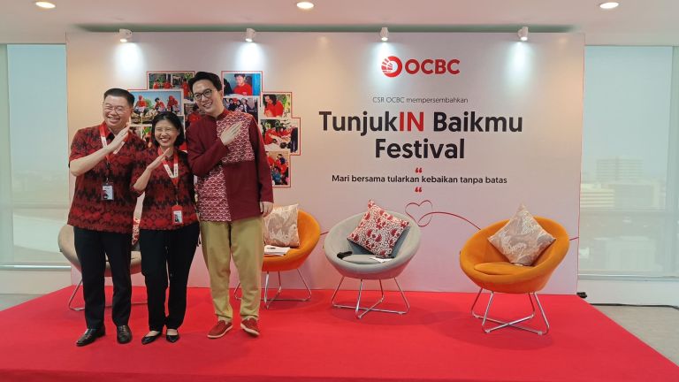 Fokus pada Keberlanjutan, OCBC Salurkan Dana Hijau Rp37,85 Triliun Selama 2024